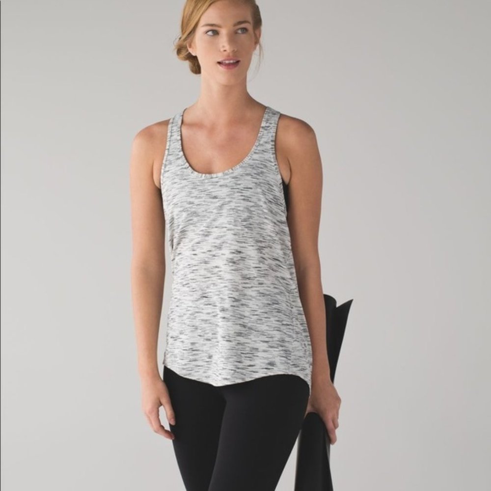 Lululemon Salute the Sun Singlet II